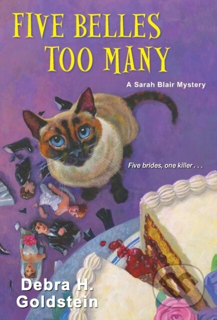 Five Belles Too Many - Debra H. Goldstein - kniha z kategorie Společenská beletrie