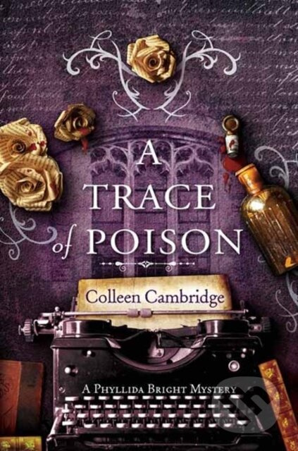 A Trace of Poison - Colleen Cambridge - kniha z kategorie Detektivky, thrillery a horory