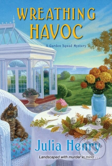 Wreathing Havoc - Julia Henry - kniha z kategorie Společenská beletrie