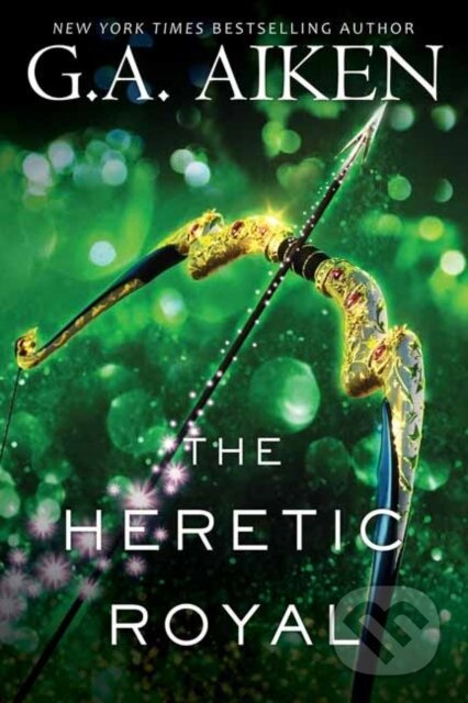 The Heretic Royal (An Action Packed Novel of High Fantasy) - kniha z kategorie Fantasy
