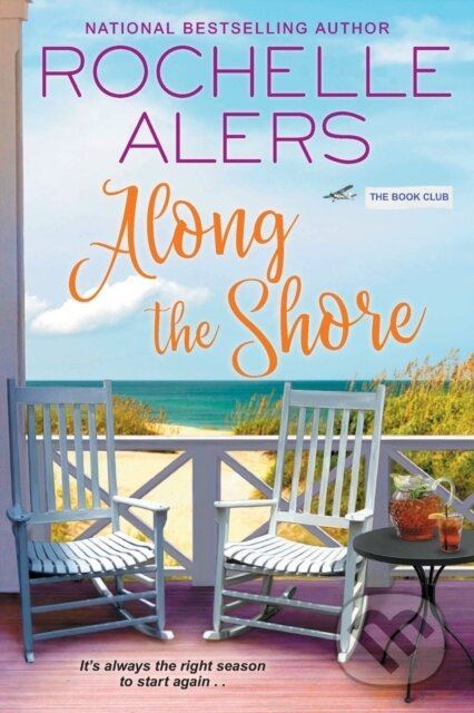 Along The Shore - Rochelle Alers - kniha z kategorie Společenská beletrie