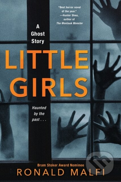 Little Girls - Ronald Malfi - kniha z kategorie Společenská beletrie