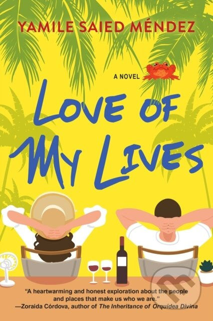 Love of My Lives - Yamile Saied Mendez - kniha z kategorie Romantika