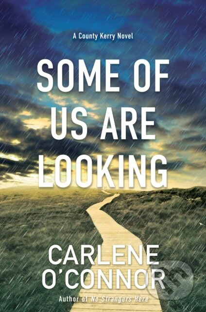 Some of Us Are Looking - Carlene O'connor - kniha z kategorie Detektivky, thrillery a horory