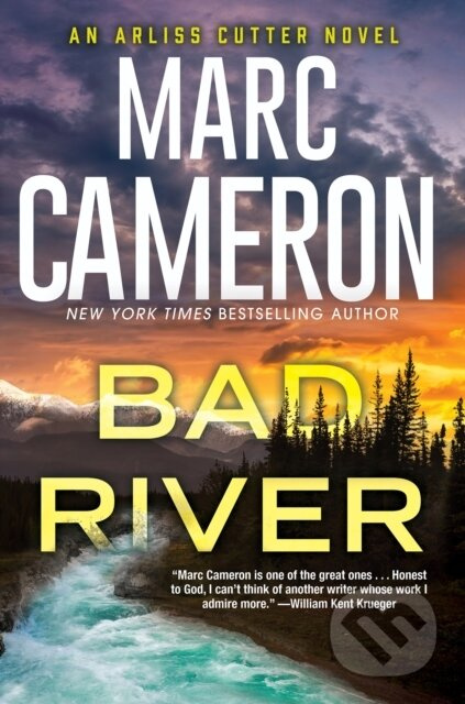 Bad River - Marc Cameron - kniha z kategorie Thrillery