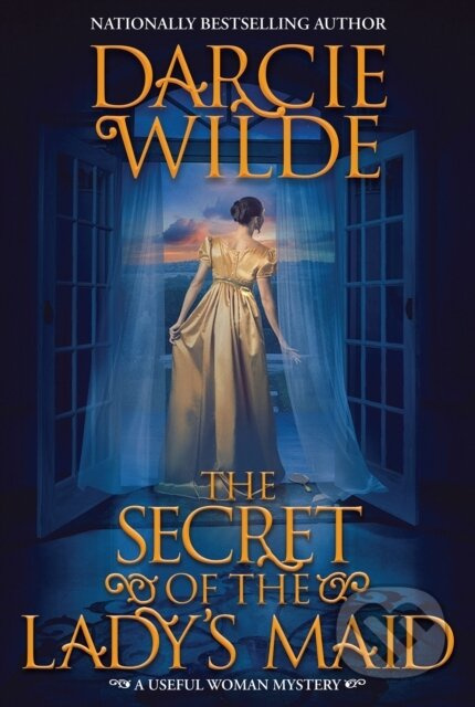 The Secret of the Lady's Maid - Darcie Wilde - kniha z kategorie Detektivky, thrillery a horory