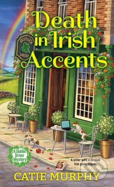Death in Irish Accents - Catie Murphy - kniha z kategorie Společenská beletrie