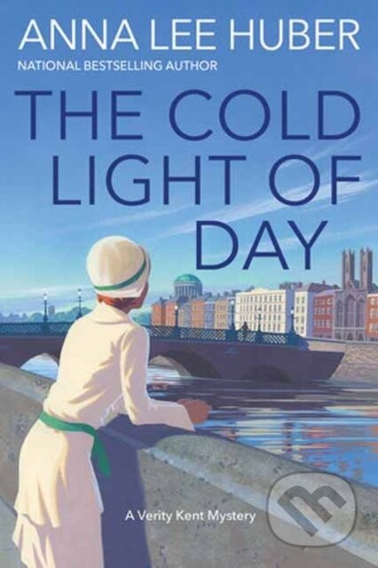 The Cold Light of Day - Anna Lee Huber - kniha z kategorie Detektivky, thrillery a horory