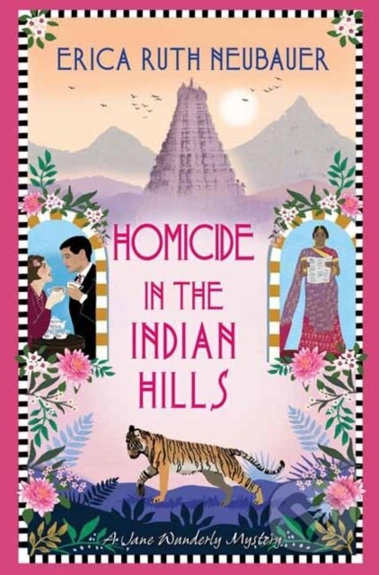 Homicide in the Indian Hills - Erica Ruth Neubauer - kniha z kategorie Detektivky, thrillery a horory