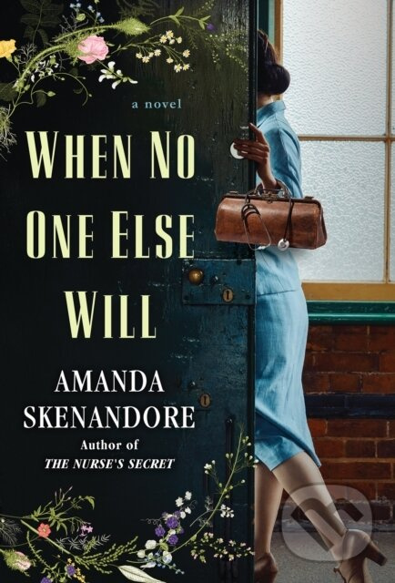 When No One Else Will - Amanda Skenandore - kniha z kategorie Spoločenská beletria
