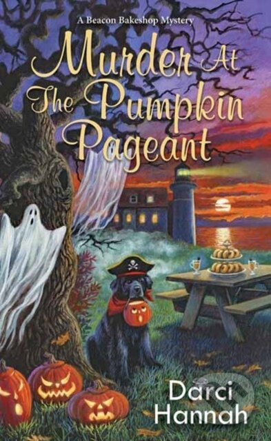 Murder at the Pumpkin Pageant - Darci Hannah - kniha z kategorie Detektivky, thrillery a horory