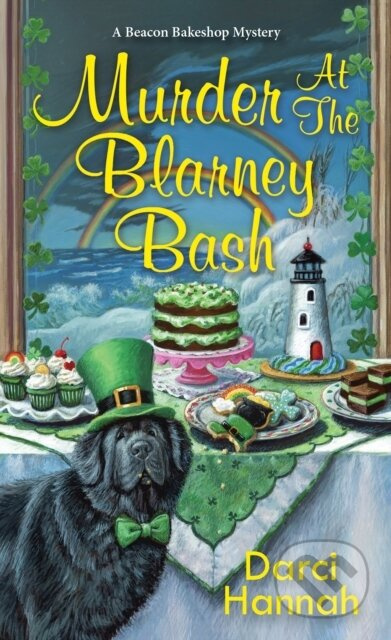 Murder at the Blarney Bash - Darci Hannah - kniha z kategorie Detektivky, thrillery a horory
