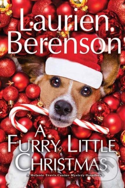 A Furry Little Christmas - Laurien Berenson - kniha z kategorie Detektivky, thrillery a horory