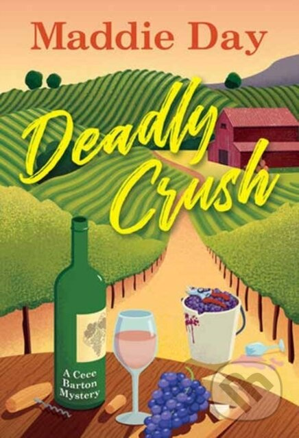 Deadly Crush - Day Maddie - kniha z kategorie Detektivky, thrillery a horory