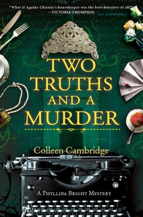 Two Truths and a Murder Kensington Publishing