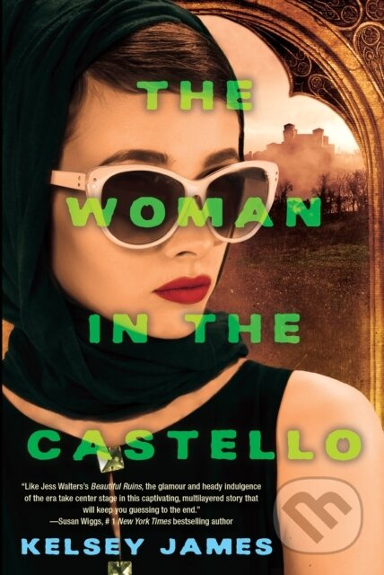 The Woman in the Castello (A Gripping Historical Novel Perfect for Book Clubs) - kniha z kategorie Společenská beletrie