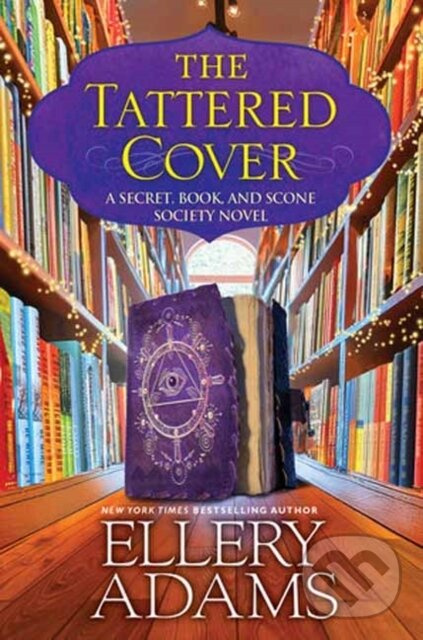 The Tattered Cover - Ellery Adams - kniha z kategorie Detektívky, trilery a horory