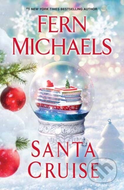 Santa Cruise (A Festive and Fun Holiday Story) - Fern Michaels - kniha z kategorie Společenská beletrie
