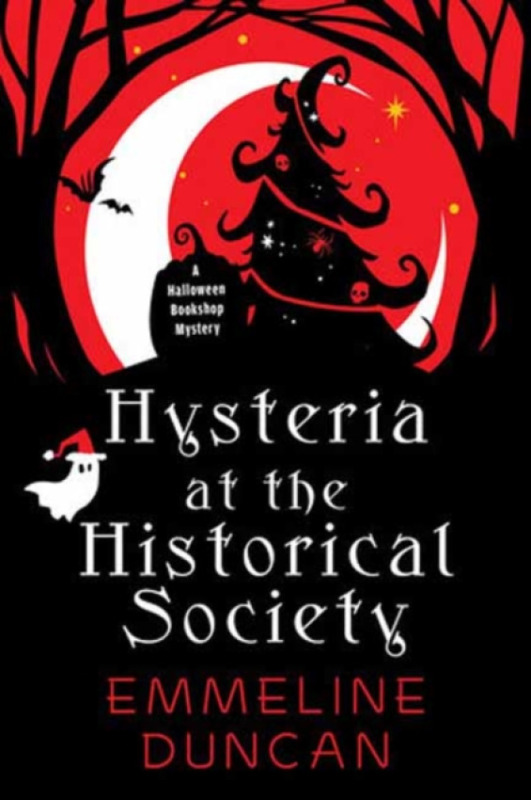 Kensington Publishing Hysteria at the Historical Society - Duncan, Emmeline