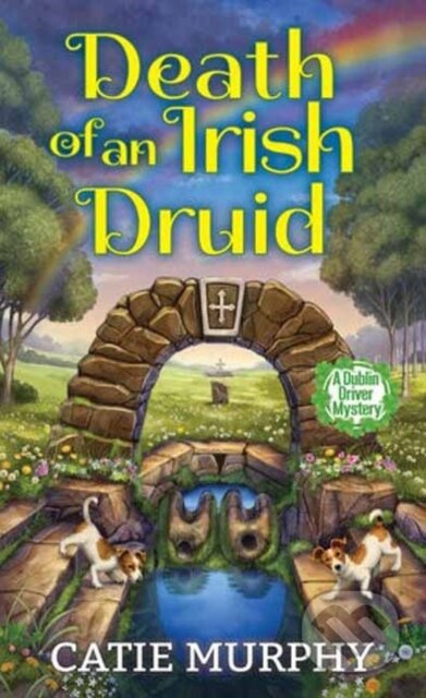 Death of an Irish Druid - Catie Murphy - kniha z kategorie Detektivky, thrillery a horory
