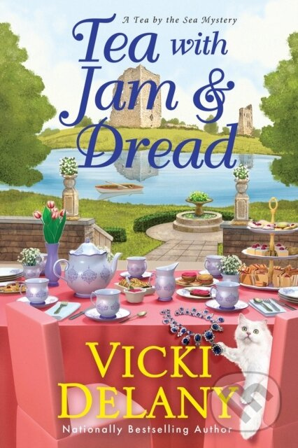 Tea with Jam & Dread - Vicki Delany - kniha z kategorie Detektivky, thrillery a horory