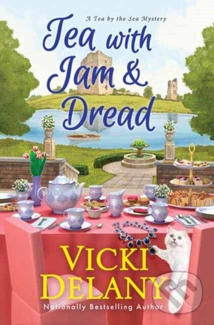 Tea with Jam & Dread - Vicki Delany - kniha z kategorie Beletria