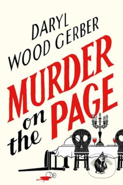 Murder on the Page - Daryl Wood Gerber - kniha z kategorie Detektivky, thrillery a horory