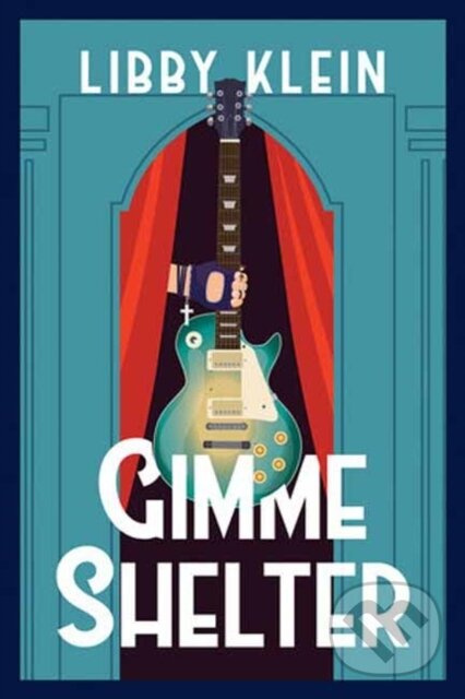 Gimme Shelter - Libby Klein - kniha z kategorie Detektívky, trilery a horory