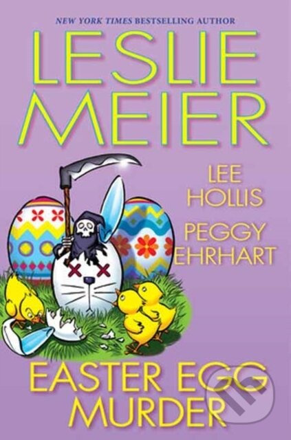 Easter Egg Murder - Lee Hollis, Leslie Meier - kniha z kategorie Detektivky, thrillery a horory