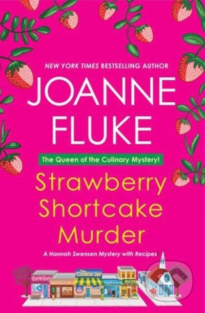 Strawberry Shortcake Murder (A Hannah Swensen Mystery) - kniha z kategorie Detektivky, thrillery a horory