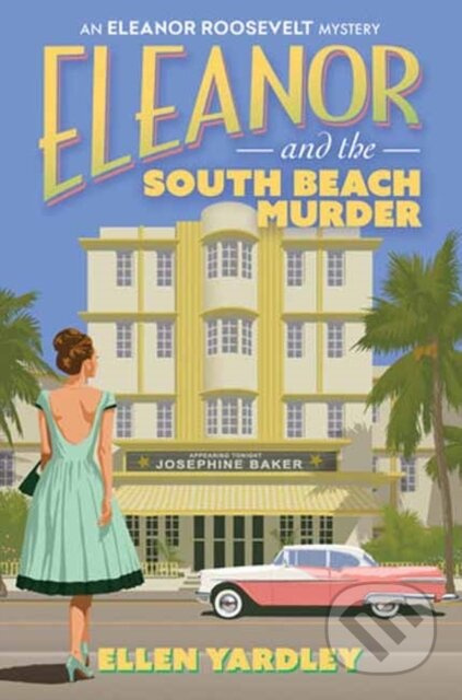 Eleanor and the South Beach Murders - Ellen Yardley - kniha z kategorie Detektivky, thrillery a horory