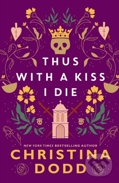 Thus with a Kiss I Die - Christina Dodd - kniha z kategorie Detektívky, trilery a horory