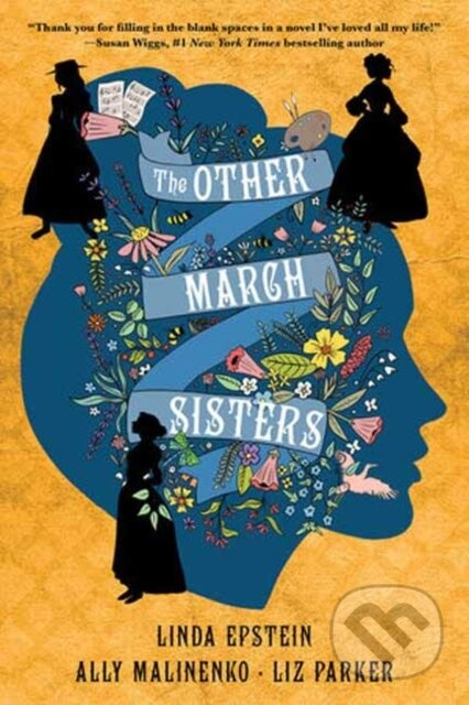 The Other March Sisters - Ally Malinenko, Linda Epstein - kniha z kategorie Společenská beletrie