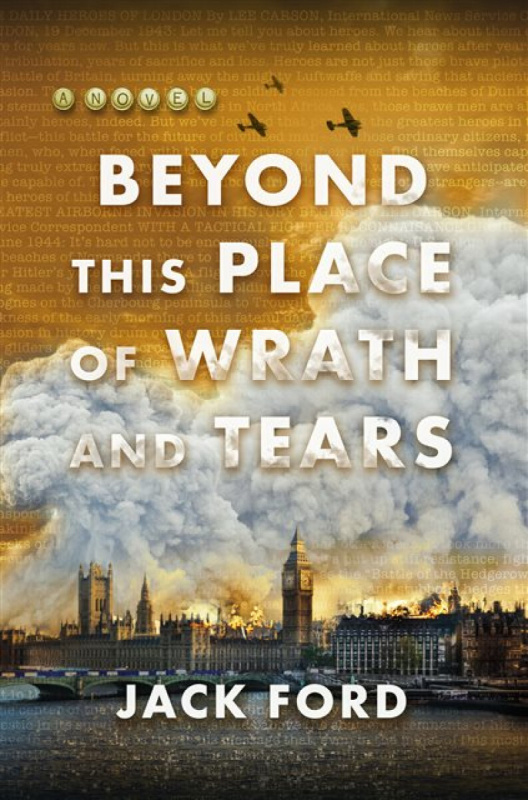 Kensington Publishing Beyond This Place of Wrath and Tears - Ford, Jack