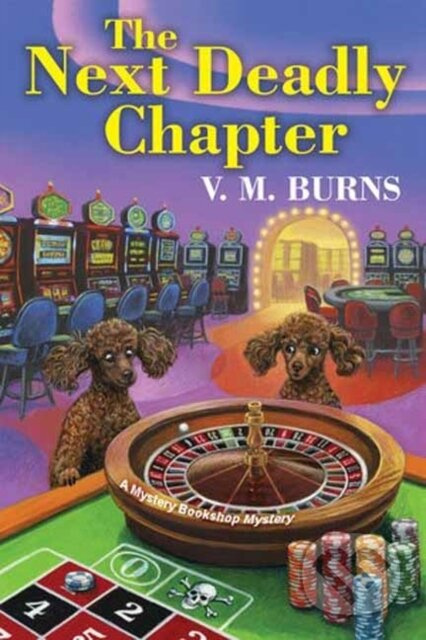 The Next Deadly Chapter - V.M. Burns - kniha z kategorie Detektivky, thrillery a horory