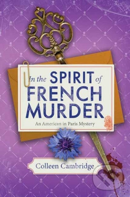 In the Spirit of French Murder - Colleen Cambridge - kniha z kategorie Beletria