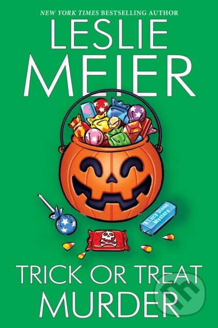 Trick Or Treat Murder - Leslie Meier - kniha z kategorie Detektivky, thrillery a horory