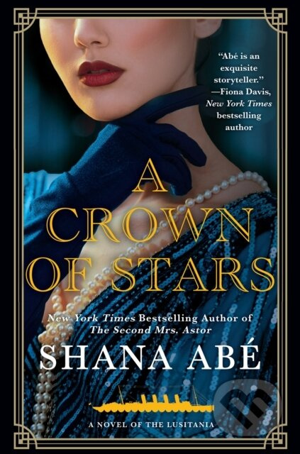 A Crown of Stars - Shana Abe - kniha z kategorie Společenská beletrie