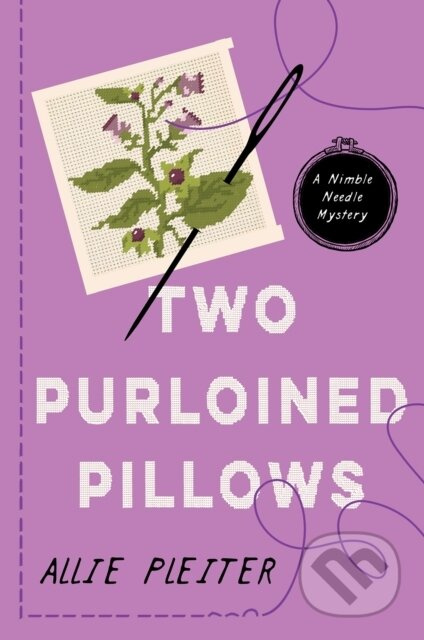 Two Purloined Pillows - Allie Pleiter - kniha z kategorie Detektivky, thrillery a horory