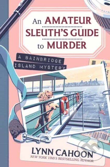Amateur Sleuth’s Guide to Murder, An - Lynn Cahoon - kniha z kategorie Detektivky, thrillery a horory