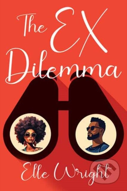 The Ex Dilemma - Elle Wright - kniha z kategorie Romantika