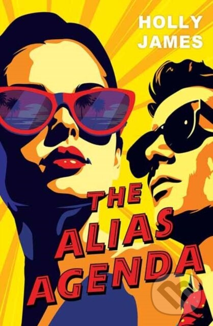 The Alias Agenda - Holly James - kniha z kategorie Beletria