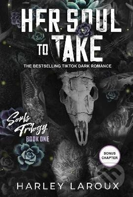 Her Soul to Take: A Paranormal Dark Academia Romance