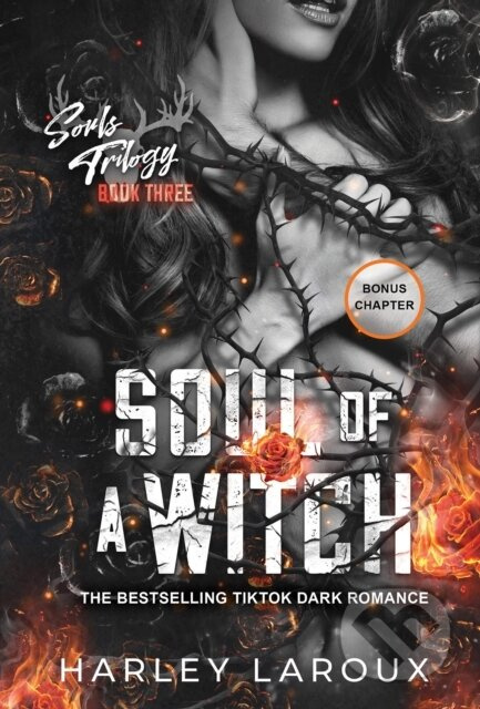 Soul of a Witch (A Spicy Dark Demon Romance) - Harley Laroux