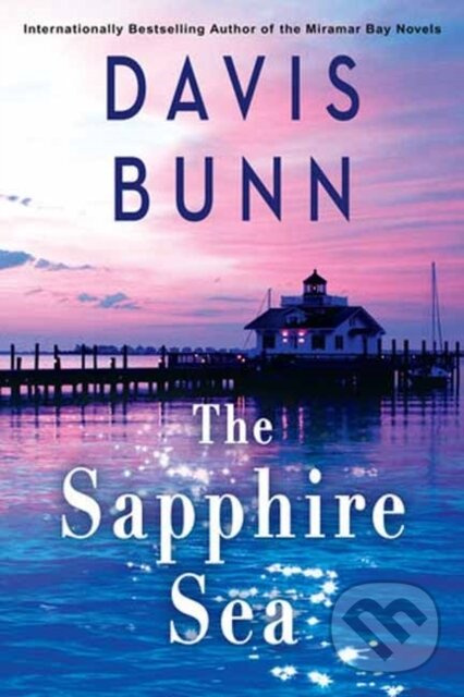 The Sapphire Sea - Davis Bunn - kniha z kategorie Beletria