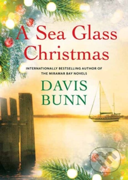 A Sea Glass Christmas - Davis Bunn - kniha z kategorie Romantika