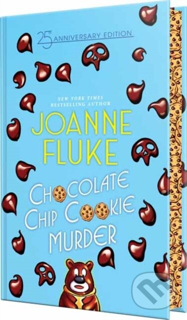 Chocolate Chip Cookie Murder: Deluxe Collector's Edition - kniha z kategorie Detektivky, thrillery a horory