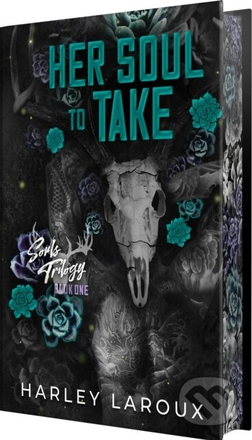 Her Soul to Take (Deluxe Special Edition) - Harley Laroux - kniha z kategorie Fantasy