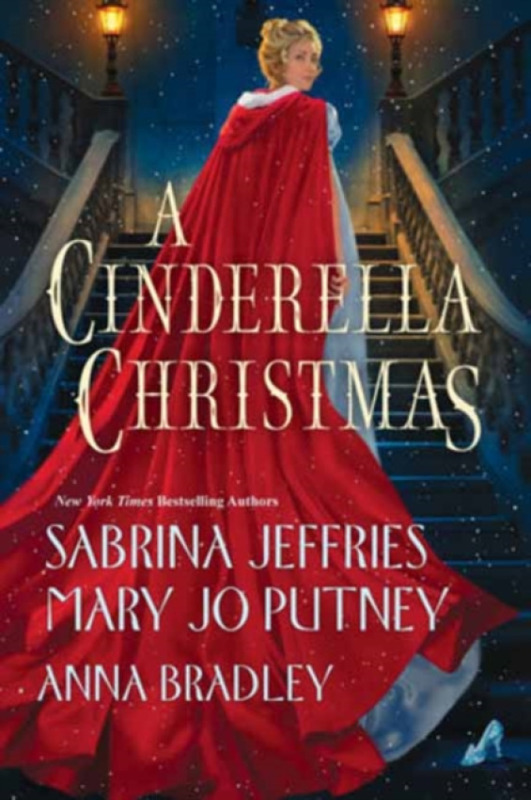 Kensington Publishing Cinderella Christmas - Jeffries, Sabrina a Putney, Mary Jo