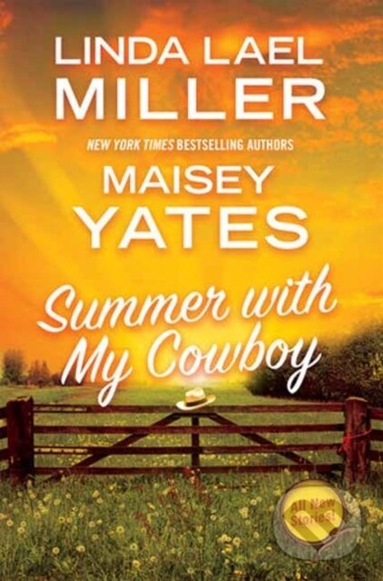 Summer with My Cowboy - Linda Lael Miller, Maisey Yates - kniha z kategorie Beletria